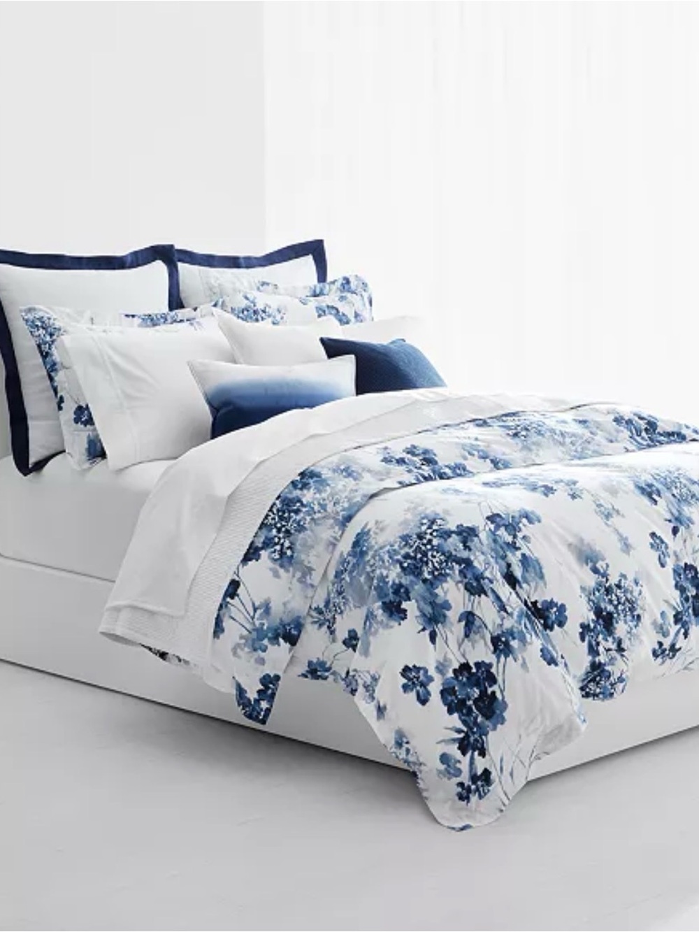 Lauren Ralph Lauren Floral Full/Queen duvet cover set